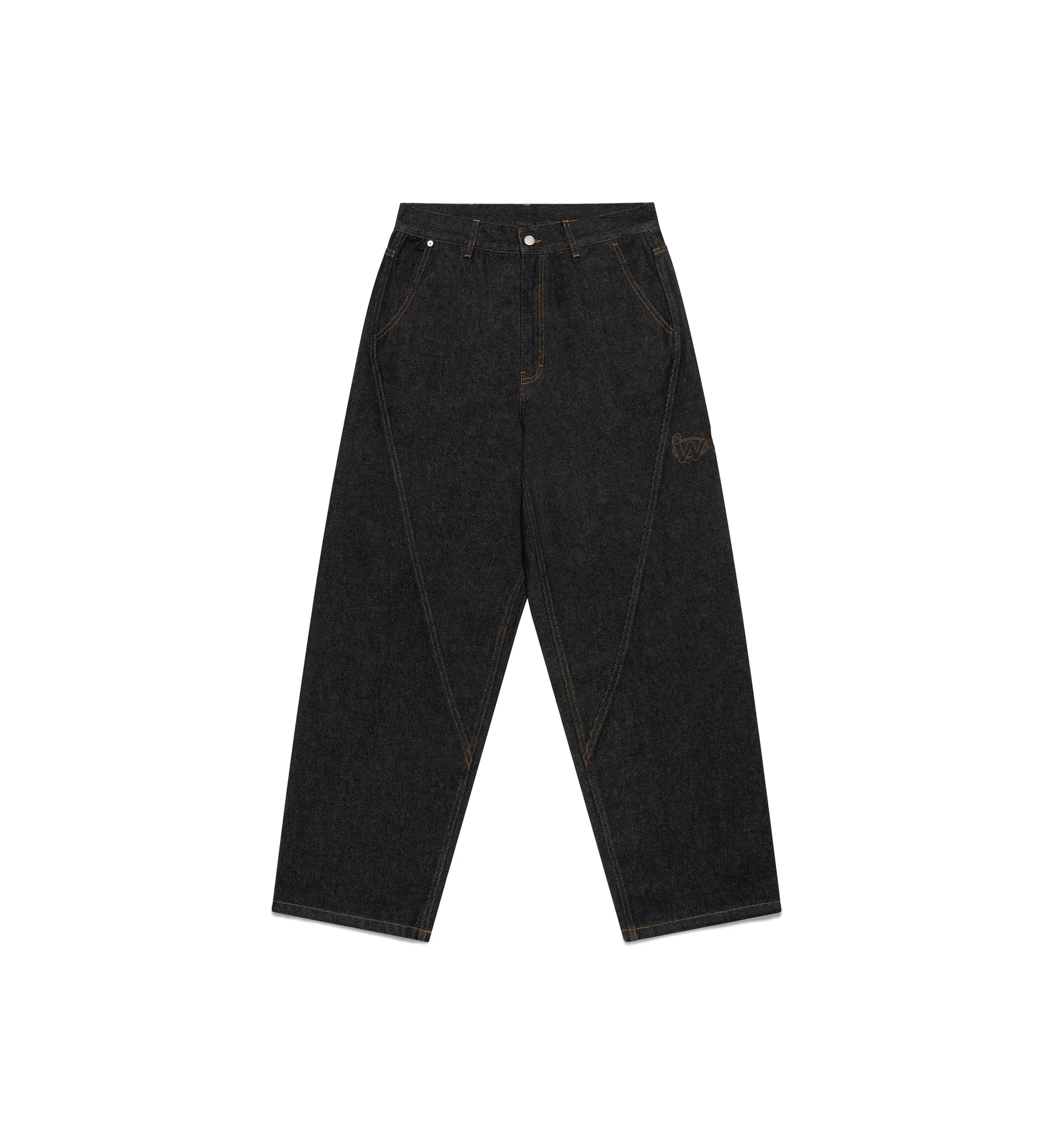 Panel VC Denim [BLACK] - WYN