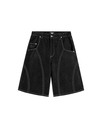 Panel RAW Denim Jorts