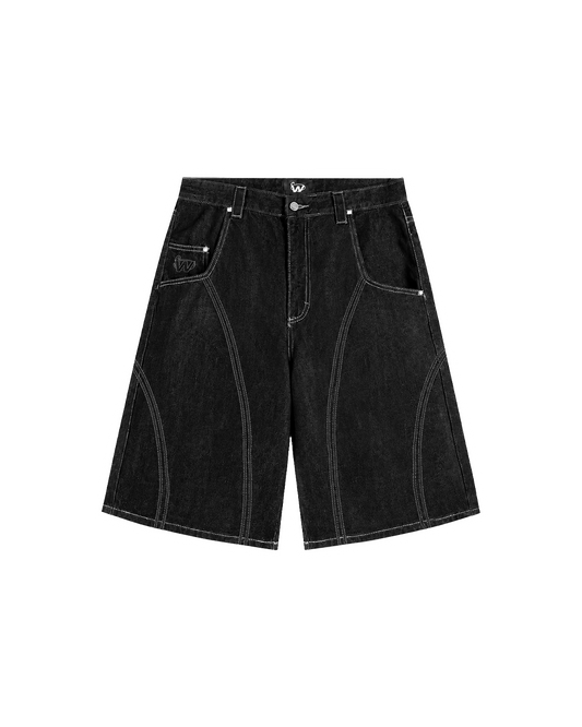 Panel RAW Denim Jorts