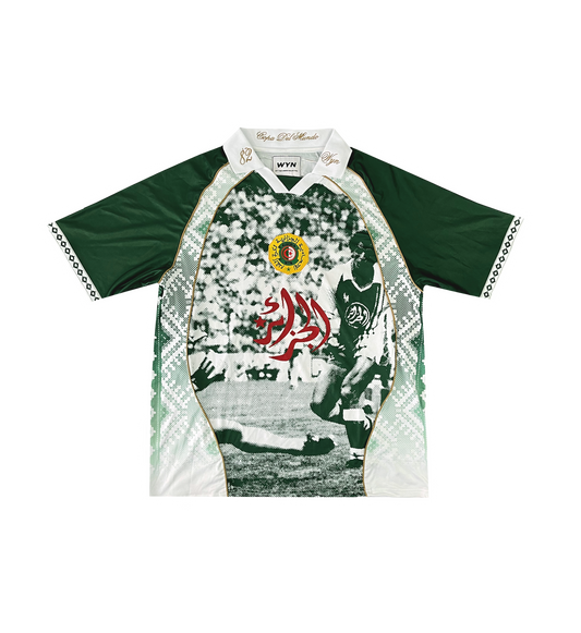 Algeria '82 World Cup jersey