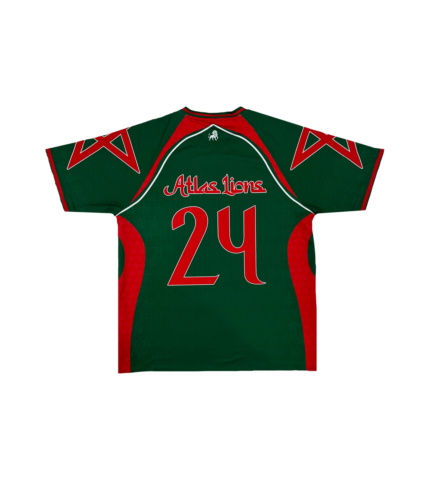 Reversible Morocco jersey