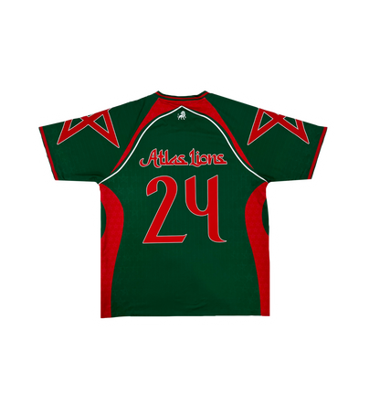 Reversible Morocco jersey