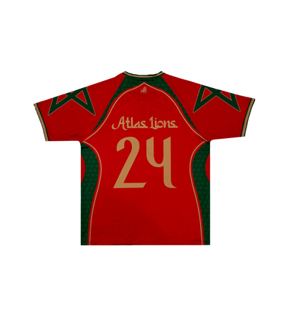 Reversible Morocco jersey