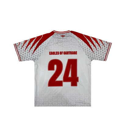 Reversible Tunisia jersey